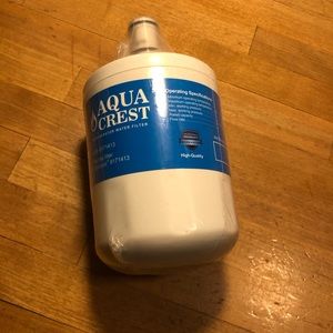 AQUA CREST REFRIGERATOR WATER FILTER AQF-8171413 Whirlpool New